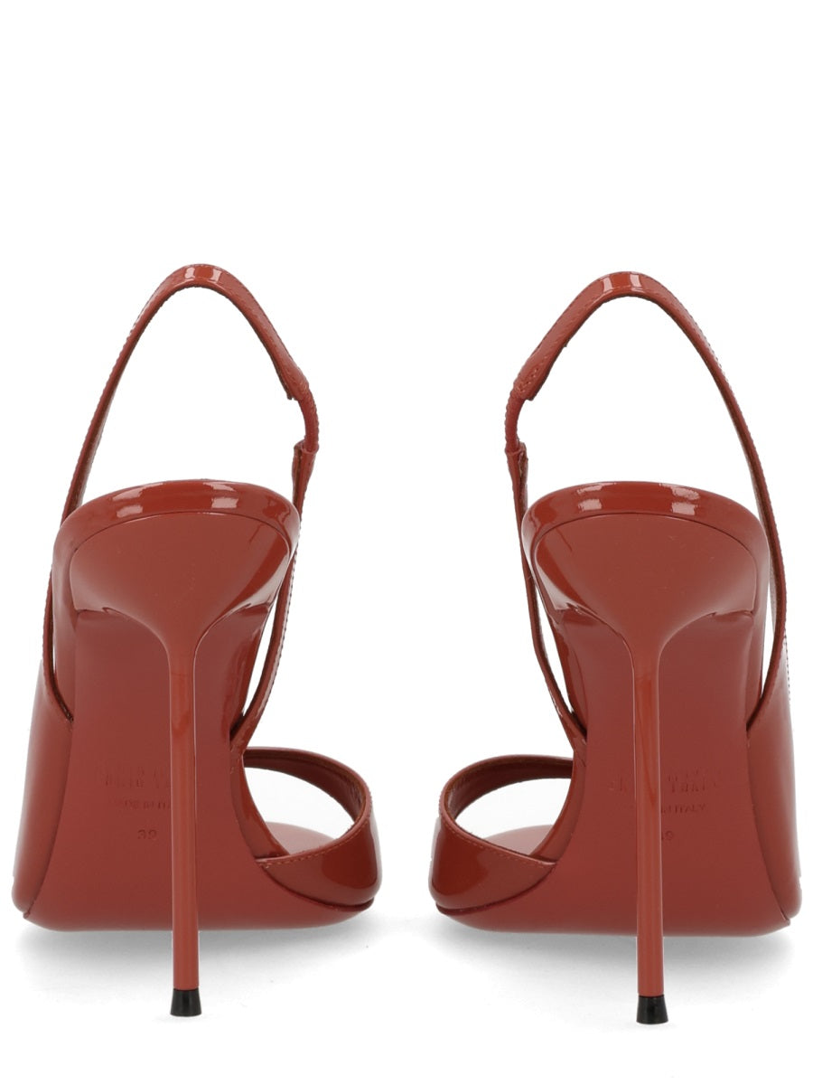 Paris Texas Women Slingback "Lydia"