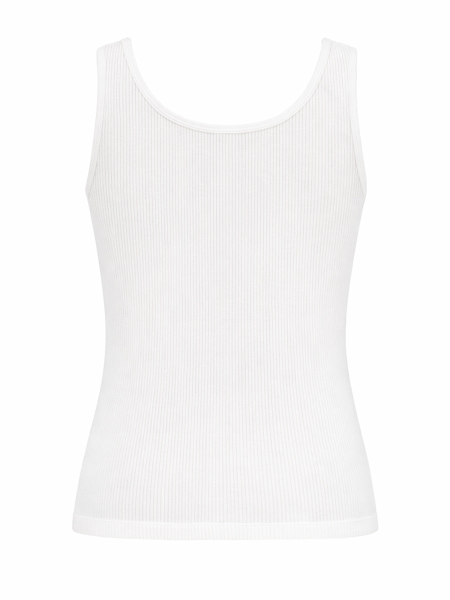 Chloé Women Tank Top Con Logo