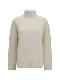 P.A.R.O.S.H. Women Turtleneck Cashmere Sweater