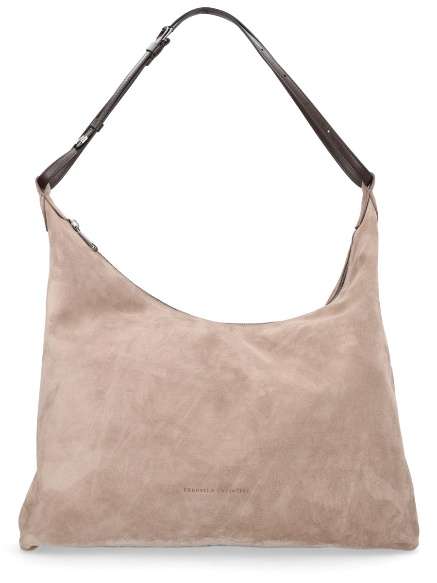 BRUNELLO CUCINELLI Brunello Cucinelli Women Borsa In Suede