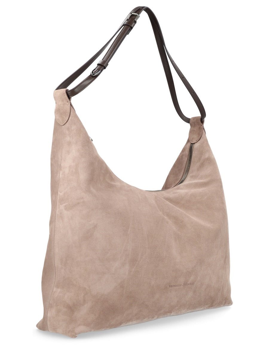 BRUNELLO CUCINELLI Brunello Cucinelli Women Borsa In Suede