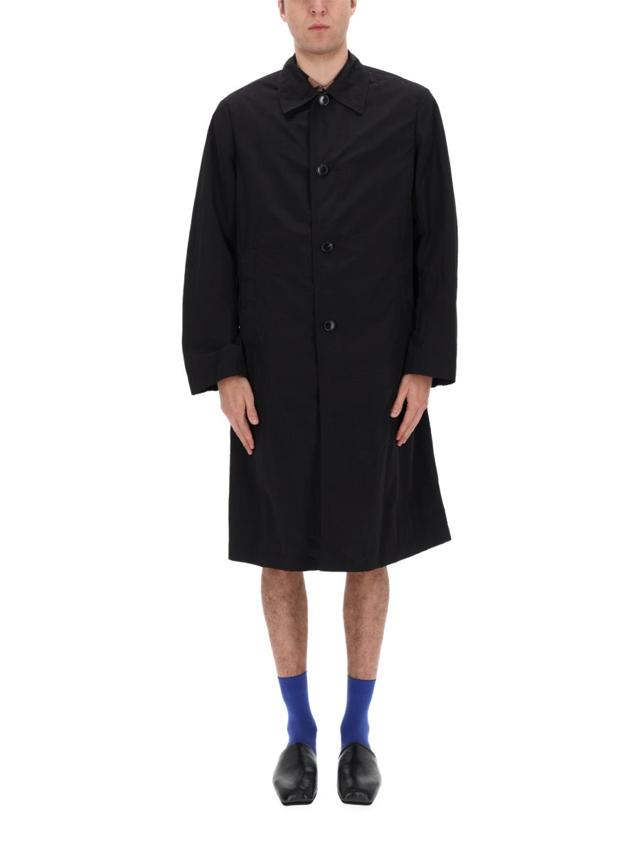 Dries Van Noten Men "Rankles" Trench Coat