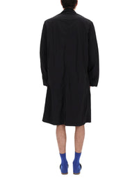 Dries Van Noten Men "Rankles" Trench Coat