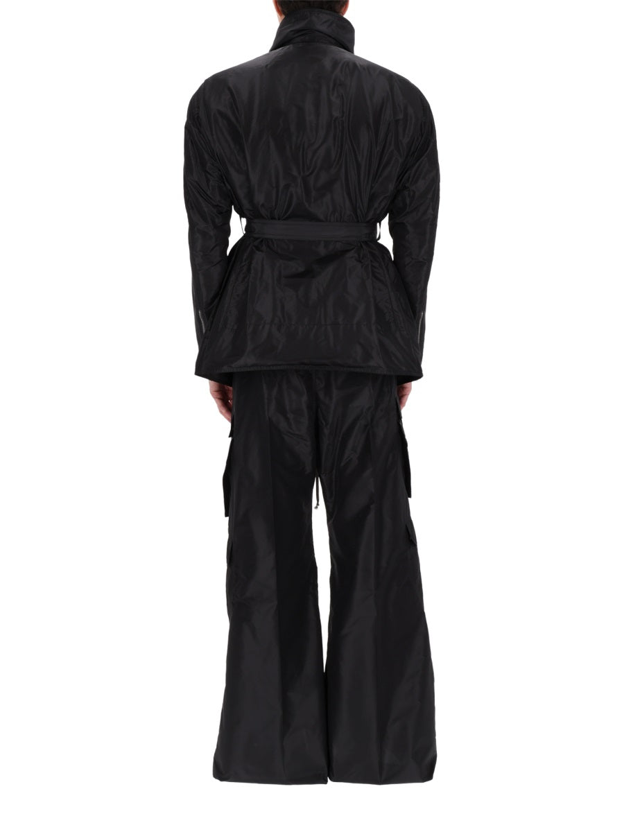 RICK OWENS Rick Owens Men "Dracucaban" Jacket