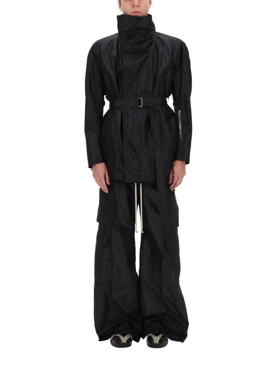 RICK OWENS Rick Owens Men "Dracucaban" Jacket
