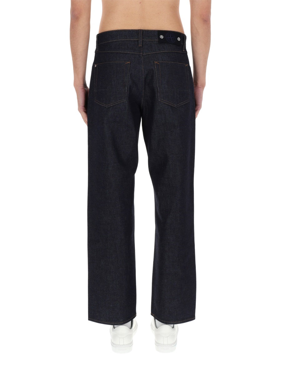 STONE ISLAND Stone Island Men Jeans In Denim