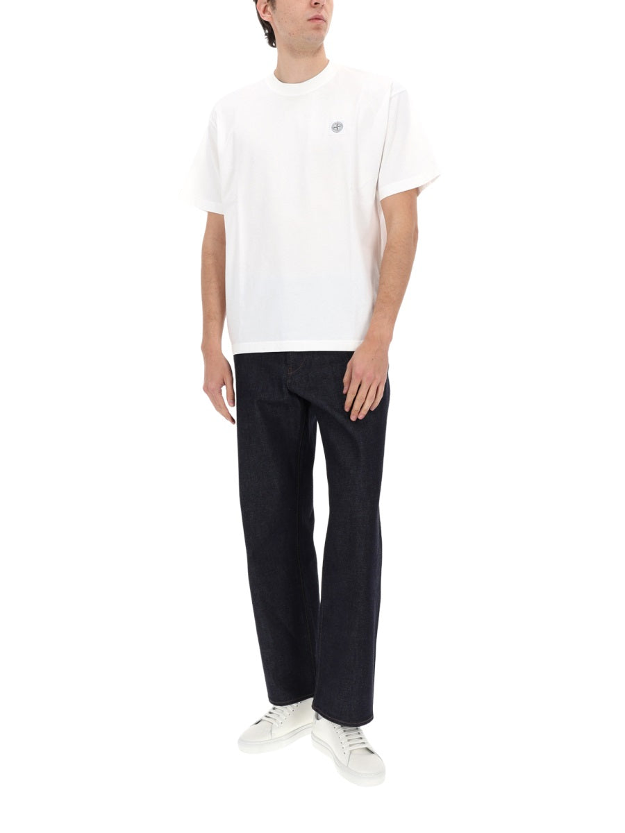 STONE ISLAND Stone Island Men Jeans In Denim