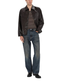 OUR LEGACY Our Legacy Men Third Cut Jeans