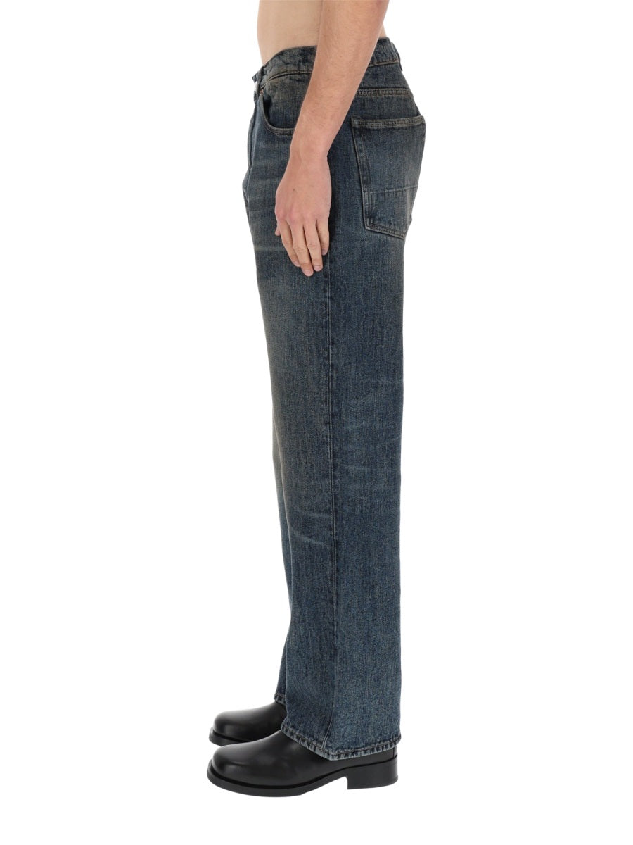 OUR LEGACY Our Legacy Men Third Cut Jeans
