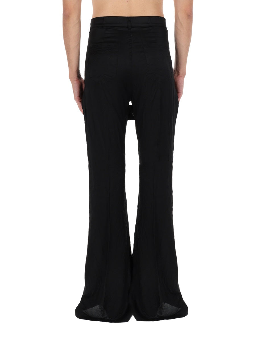 RICK OWENS Rick Owens Men Pants "Megastrapped Bolans"