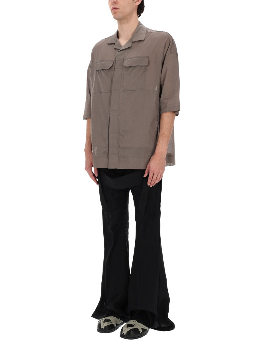 RICK OWENS Rick Owens Men Pants "Megastrapped Bolans"