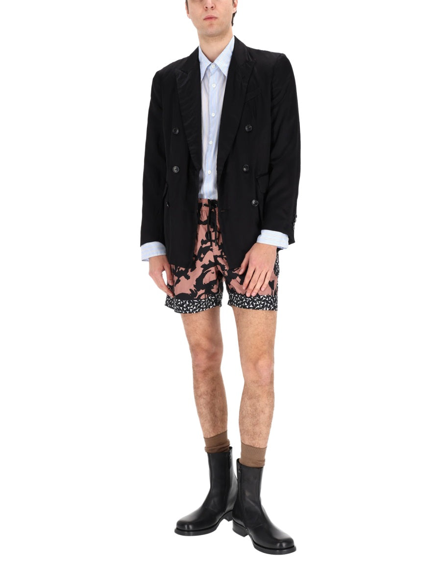 DRIES VAN NOTEN Dries Van Noten Men Blazer "Balto"