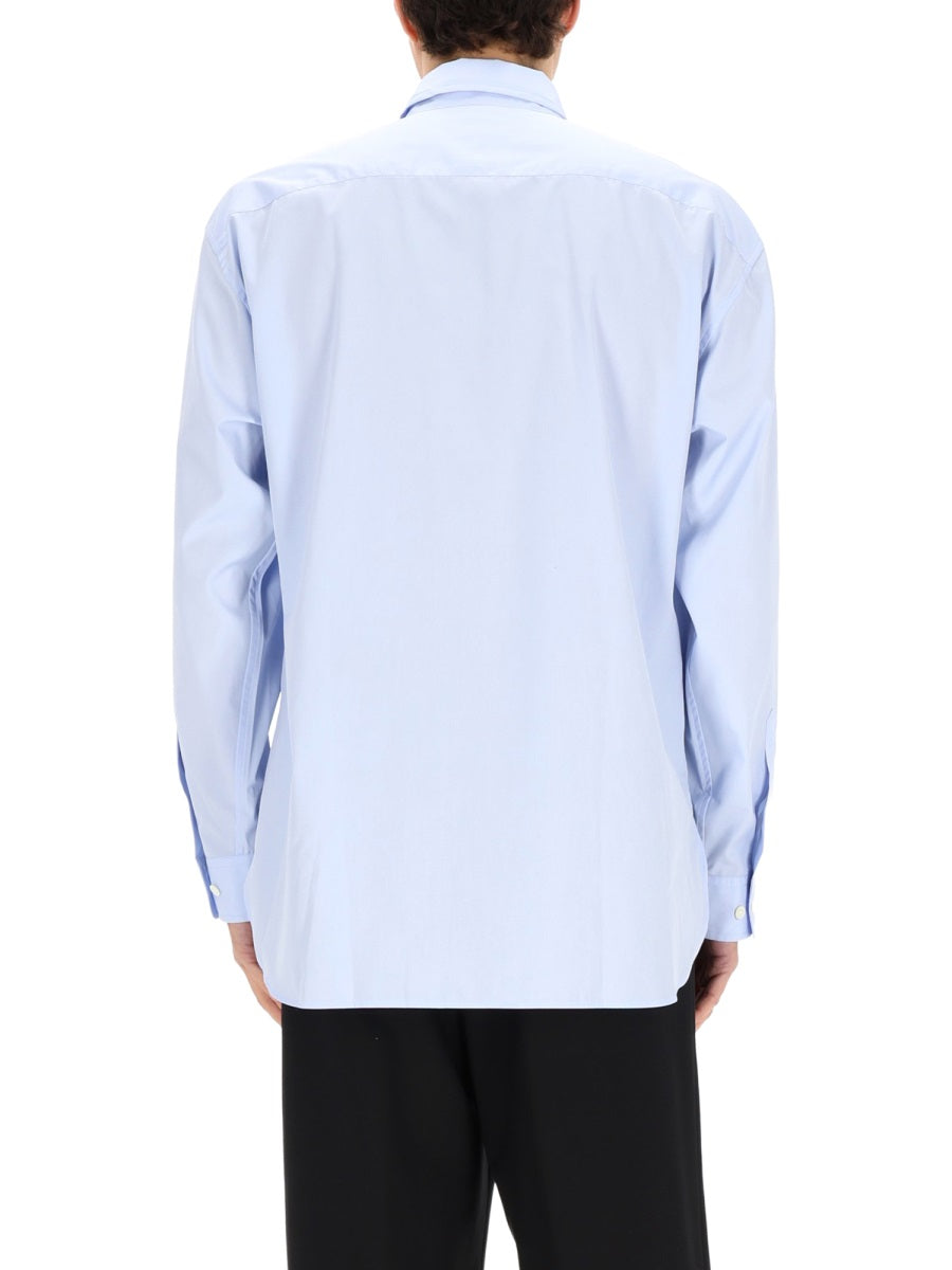 Dries Van Noten Men Shirt "Croom"