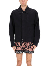 Dries Van Noten Men Jacket "Veperny"