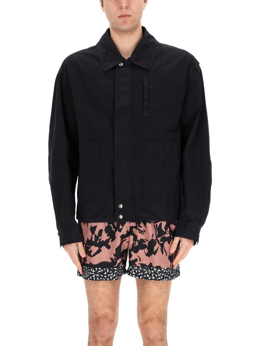 Dries Van Noten Men Jacket "Veperny"