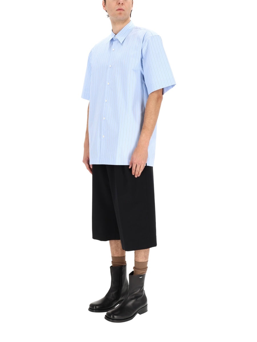 Dries Van Noten Men "Cassidye" Shirt