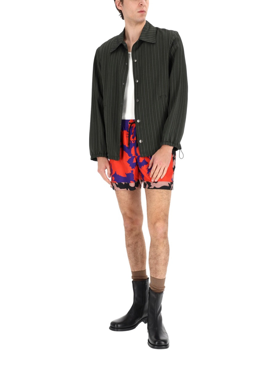 DRIES VAN NOTEN Dries Van Noten Men "Vorries" Jacket