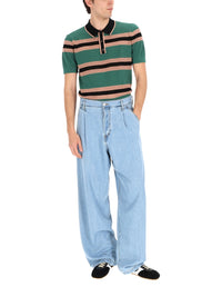 Dries Van Noten Men "Penning" Jeans