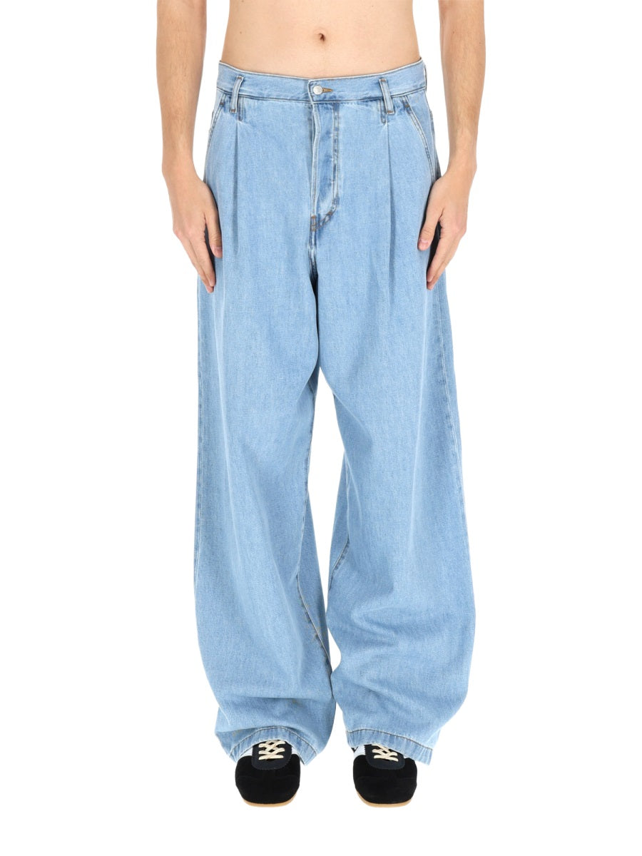 Dries Van Noten Men "Penning" Jeans