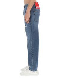 DIESEL Diesel Men "2024 D-Macs" Jeans