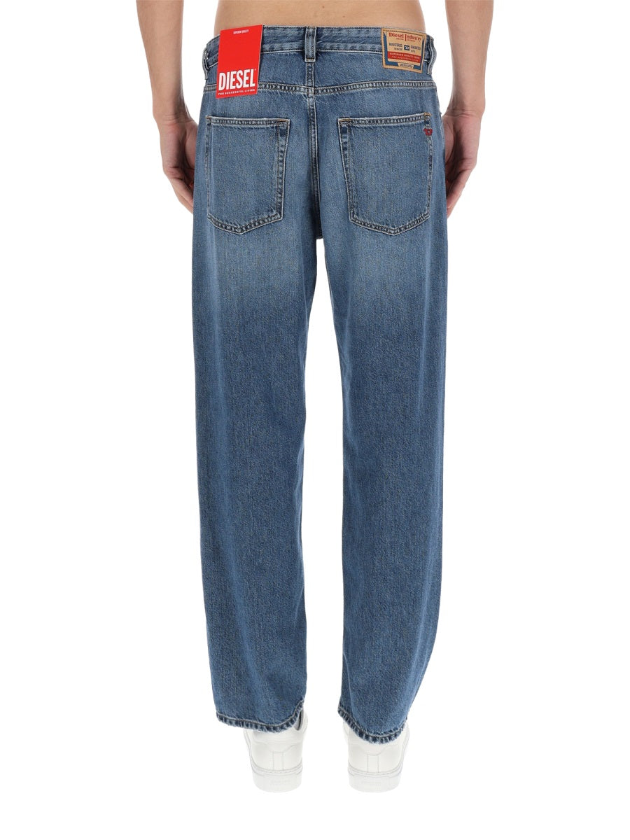 DIESEL Diesel Men "2024 D-Macs" Jeans