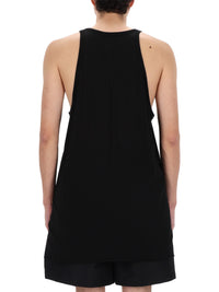 Rick Owens Men "Open Pony" Top
