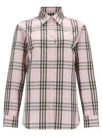 Burberry Women "Check" Shirt