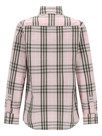 Burberry Women "Check" Shirt