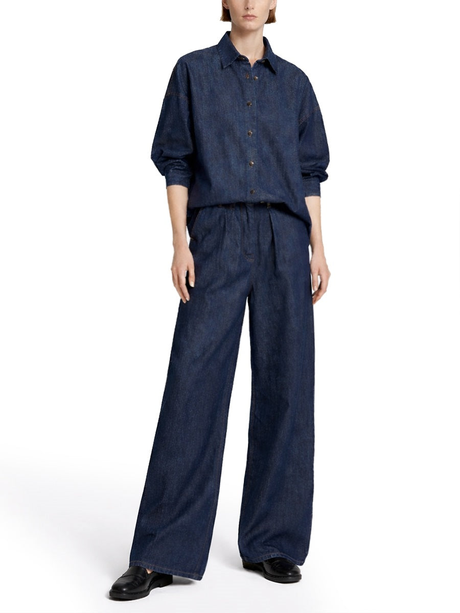 Dries Van Noten Women Pants "Pamplona"