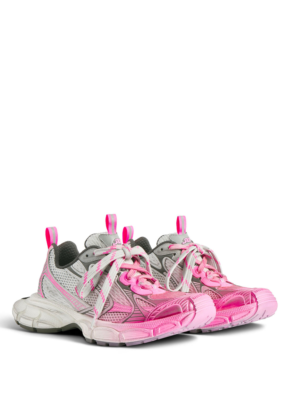 BALENCIAGA 3Xl Toe Spray Sneakers Women