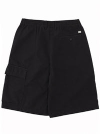 C.P. Company Men Shorts Cargo Con Patch Logo