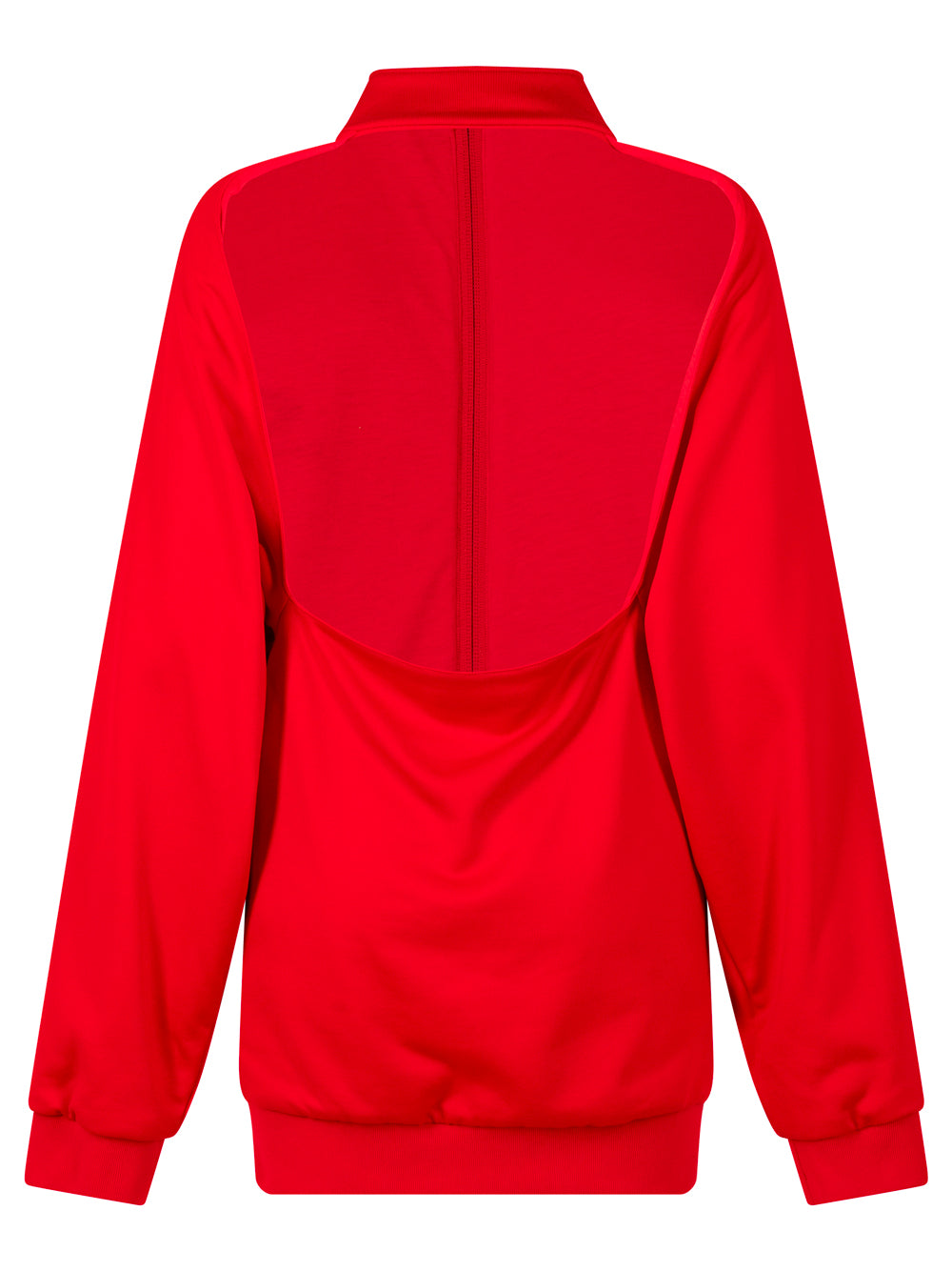 BALENCIAGA Back Tracksuit Dress Women