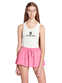 BALENCIAGA Balenciaga Women Nano Bb Tank Top