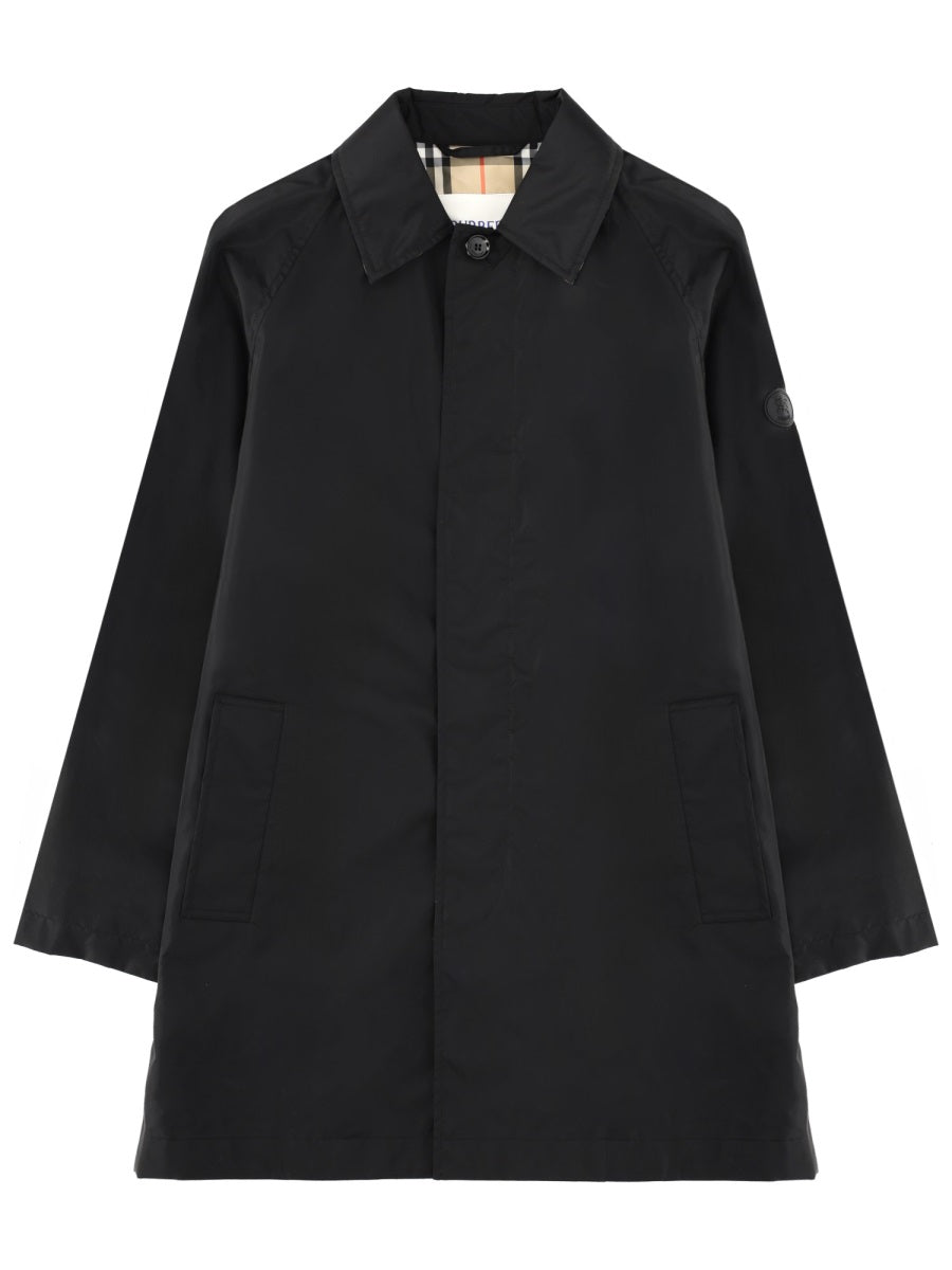 Burberry Men Cappotto "Ridgewood"