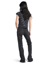 BALENCIAGA Balenciaga Women Slim Fit Bootcut Jeans
