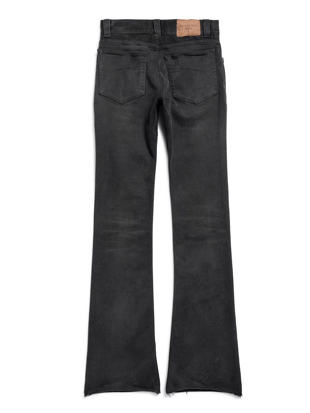 BALENCIAGA Balenciaga Women Slim Fit Bootcut Jeans
