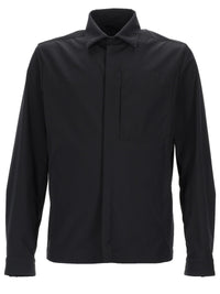 HERNO Herno Men Overshirt In Misto Lana