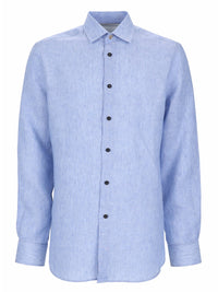 Paul Smith Men Camicia In Lino