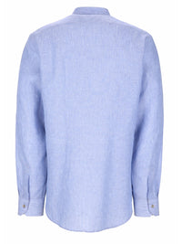 Paul Smith Men Camicia In Lino
