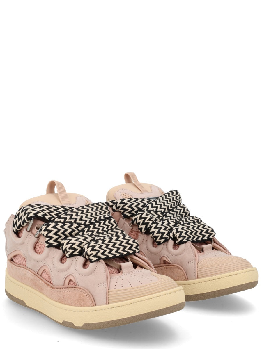 Lanvin Men Sneaker "Curb"