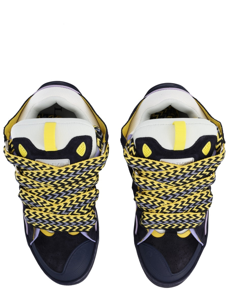 Lanvin Men Sneaker "Curb"