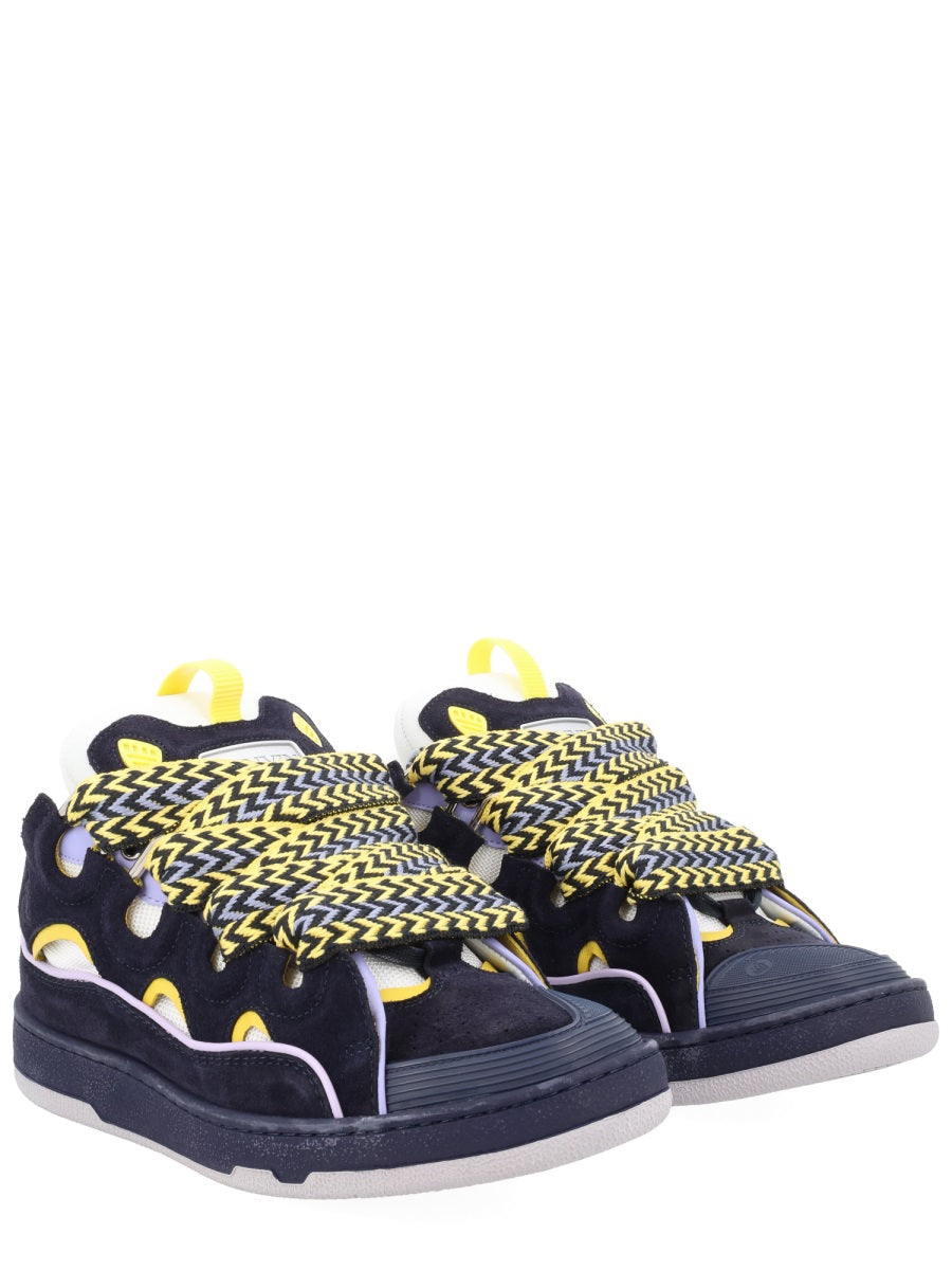 Lanvin Men Sneaker "Curb"