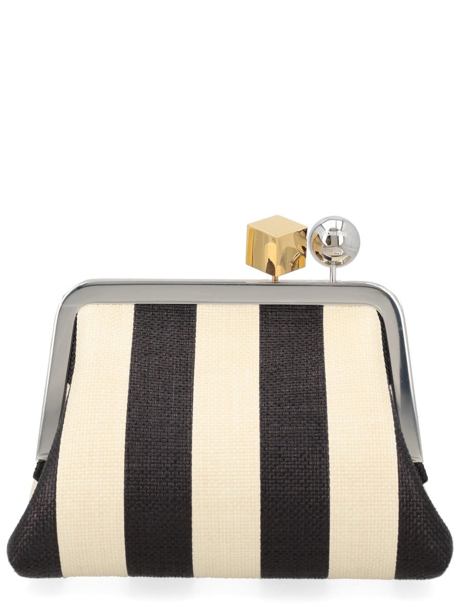 JACQUEMUS Jacquemus Women Pochette "Le Berlingot"