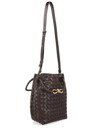 Bottega Veneta Women Borsa A Secchiello "Andiamo" Small
