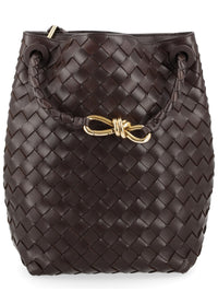 Bottega Veneta Women Borsa A Secchiello "Andiamo" Small
