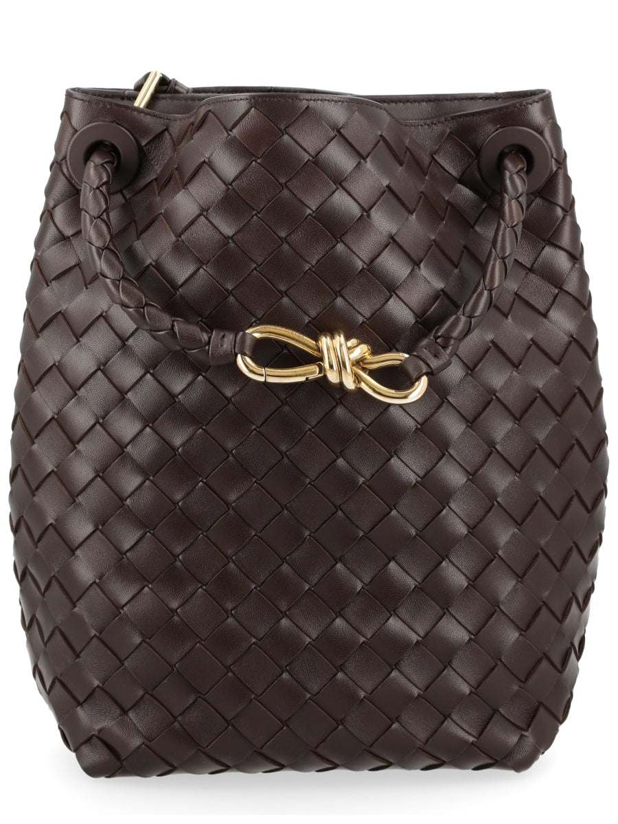 Bottega Veneta Women Borsa A Secchiello "Andiamo" Small