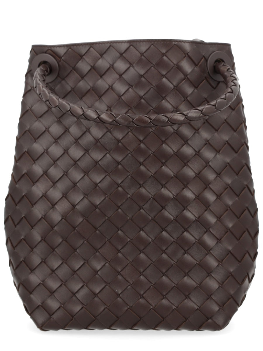 Bottega Veneta Women Borsa A Secchiello "Andiamo" Small