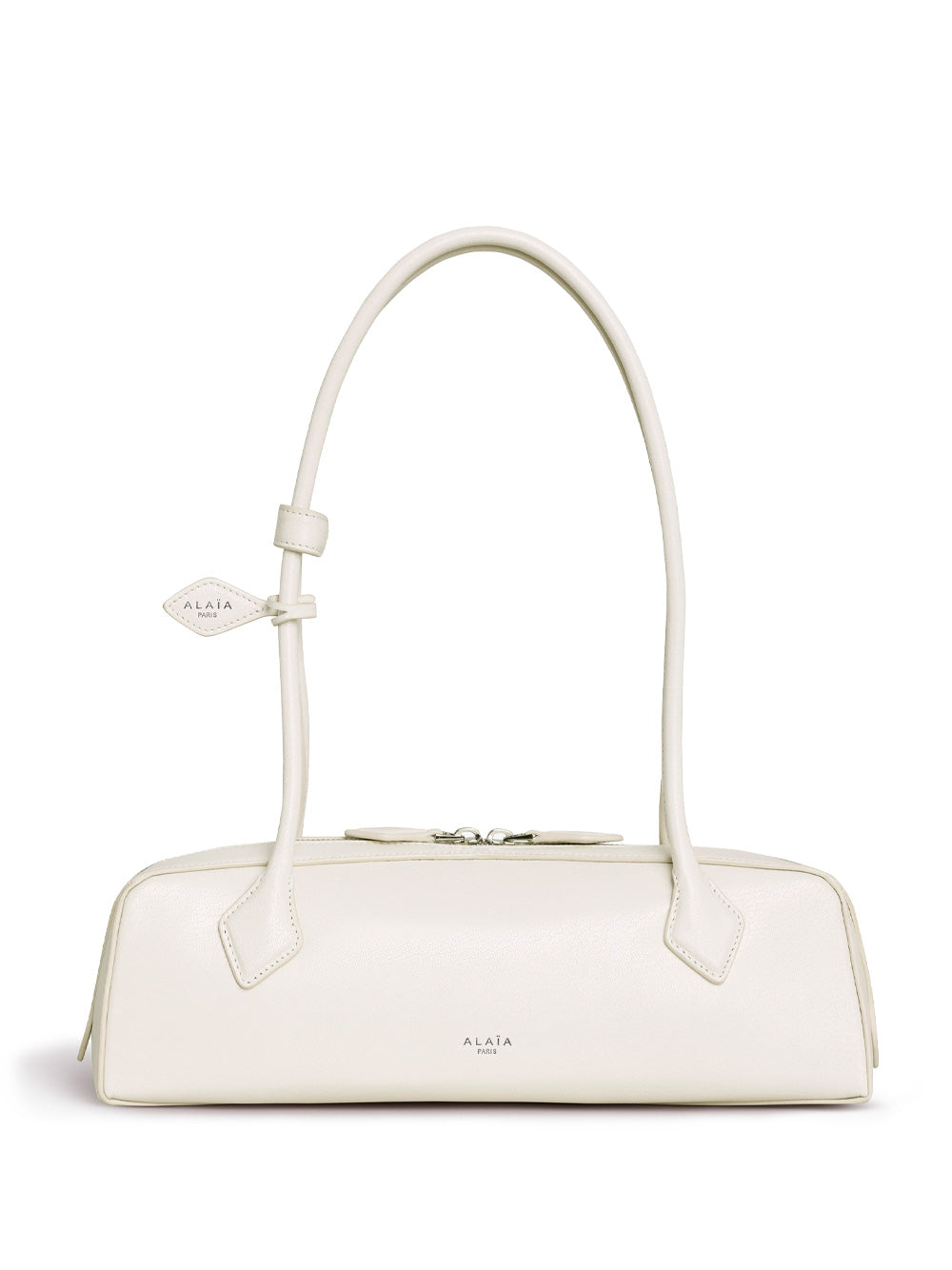 ALAIA Alaia Women Le Teckel Medium Bag In Shiny Goatskin