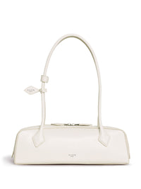 ALAIA Alaia Women Le Teckel Medium Bag In Shiny Goatskin