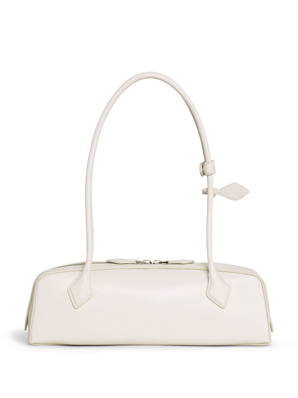 ALAIA Alaia Women Le Teckel Medium Bag In Shiny Goatskin